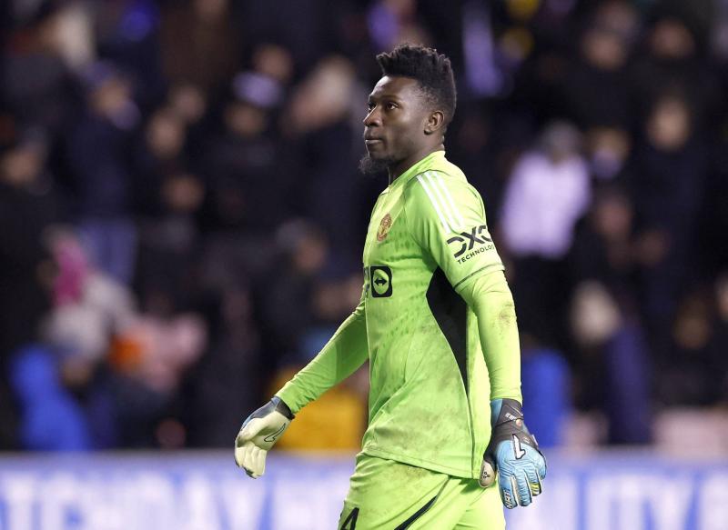 Cameroonian Onana Delays Travel to Africa Cup of Nations... Why?