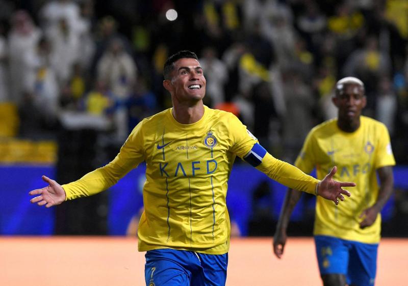Ronaldo's Salary Reveal One Year After Moving to Saudi Arabia