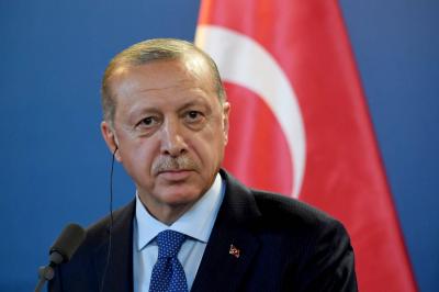 "We Stand By Him" .. Erdogan Supports Lebanon