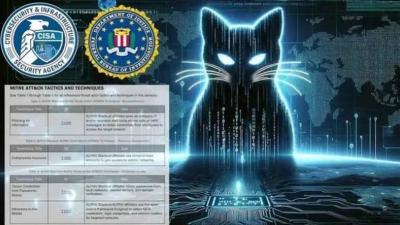 US Offers $10 Million Reward for Information on "Black Cat"