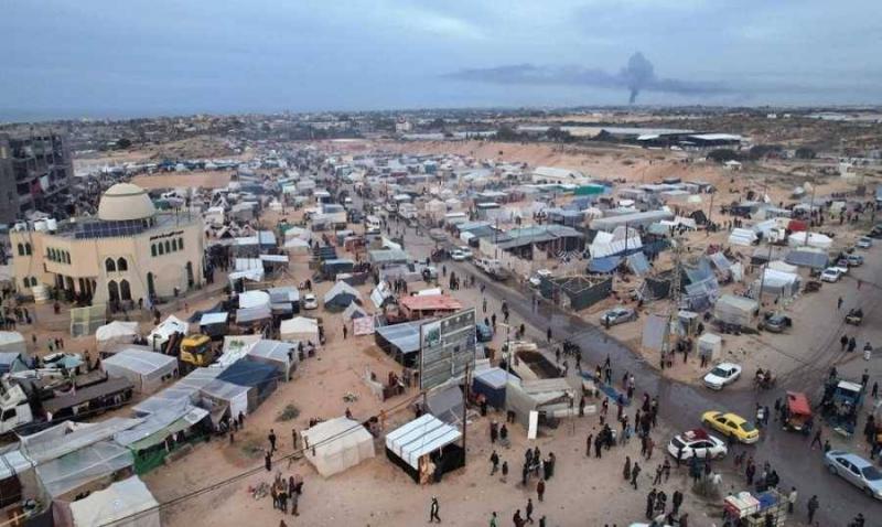 Casualties in Attempted Infiltration from Rafah towards Israel