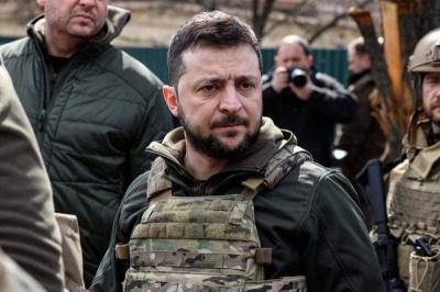 Moscow Intercepts 100 Ukrainian Drones, Medvedev Suggests Zelensky's "Farewell Visit"