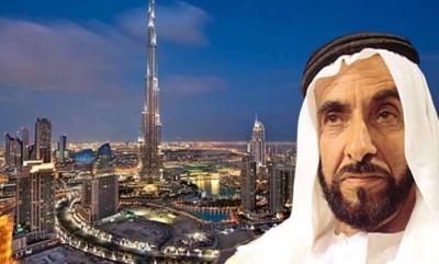 UAE Launches "Zayed Humanitarian Legacy" Initiative Worth 20 Billion Dirhams
