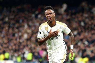 Strong Statement from Vinicius Junior