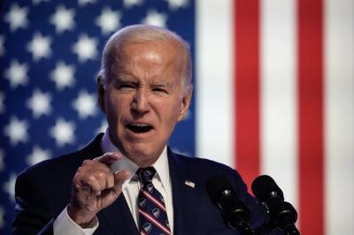 Biden Mistakenly Calls Kim Jong Un President of South Korea