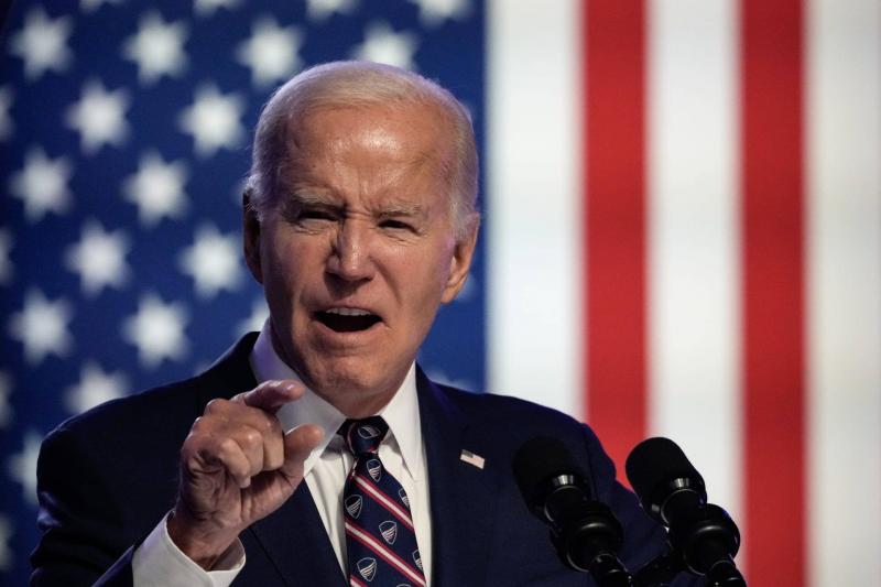 Biden Mistakenly Calls Kim Jong Un President of South Korea