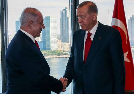 After Erdogan's Decision to Suspend Trade Exchanges: Israel Responds with 