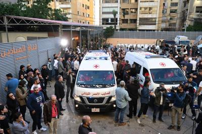 Lebanon Bids Farewell to Correspondent Farah Omar and Photographer Rabih Maamari