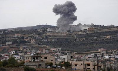 Title: Two Injured in Israeli Drone Targeting of Motorcycle in Aytaroun