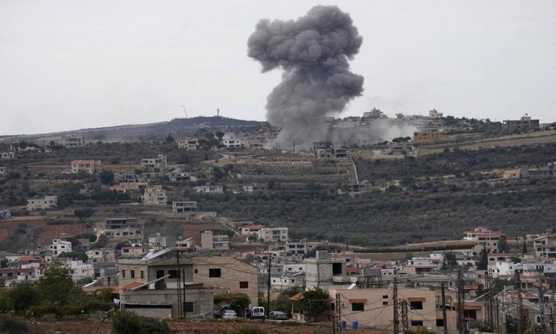 Title: Two Injured in Israeli Drone Targeting of Motorcycle in Aytaroun