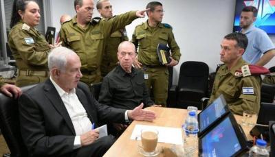 Tension in the "War Cabinet"... Mossad Chief Supports Hostage Deal While Netanyahu Insists on Invading Rafah