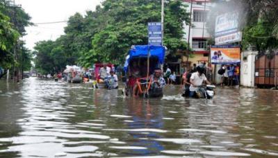 At Least 40 Killed Due to Glacial Lake Flooding in India