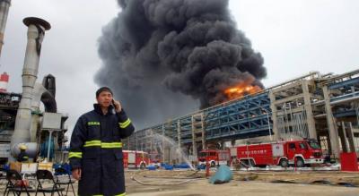 Explosion at Explosives Factory in India Kills Nine and Injures Many