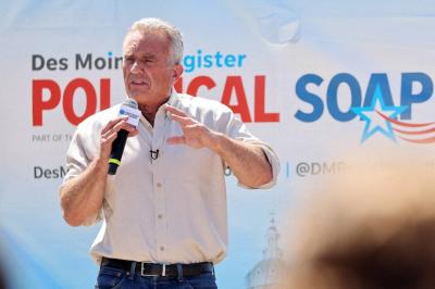 Robert Kennedy Jr.: Israel as a Moral Nation