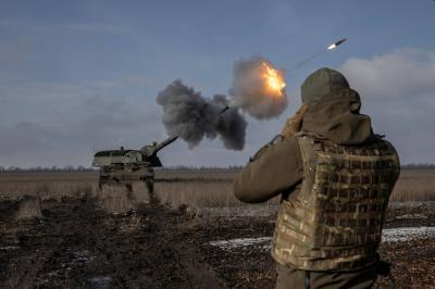 Russia Comments on Ukraine's Use of American Weapons