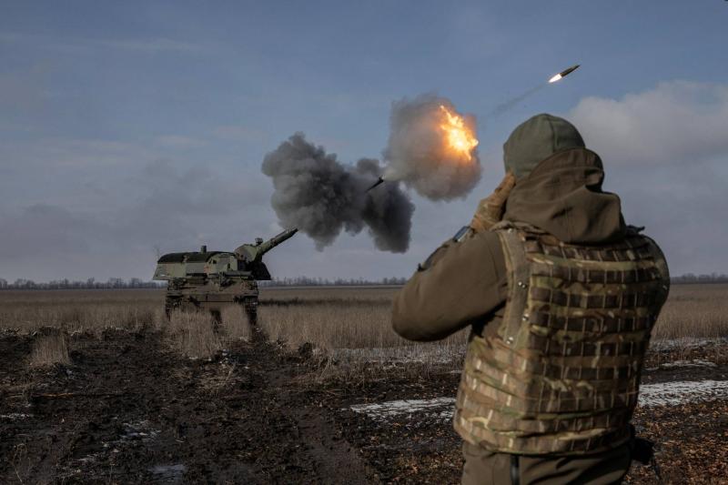 Russia Comments on Ukraine's Use of American Weapons