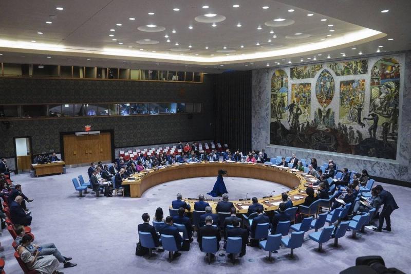 UN Security Council Discusses Grave Situation in Gaza and Warns of Collapse in Peace Prospects