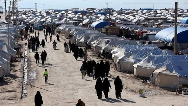 Iraq Calls on 60 Countries to Recover Their Citizens from Al-Hol Camp