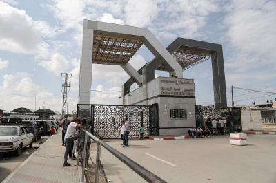 Hamas Accuses Palestinian Intelligence of Sending Security Officers to Northern Gaza