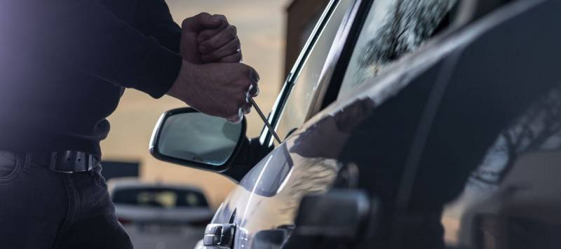 Arrests in Car Theft Operations in Sidon