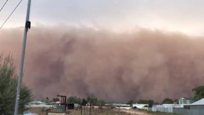 Death of 9 People Due to Storms in Australia