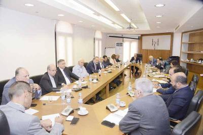 "Foreign Affairs" Listens to Bouhabib on Results of His Visit to Syria