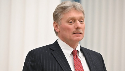 Peskov: Russia Welcomes Any Peace Initiatives Regarding Ukraine