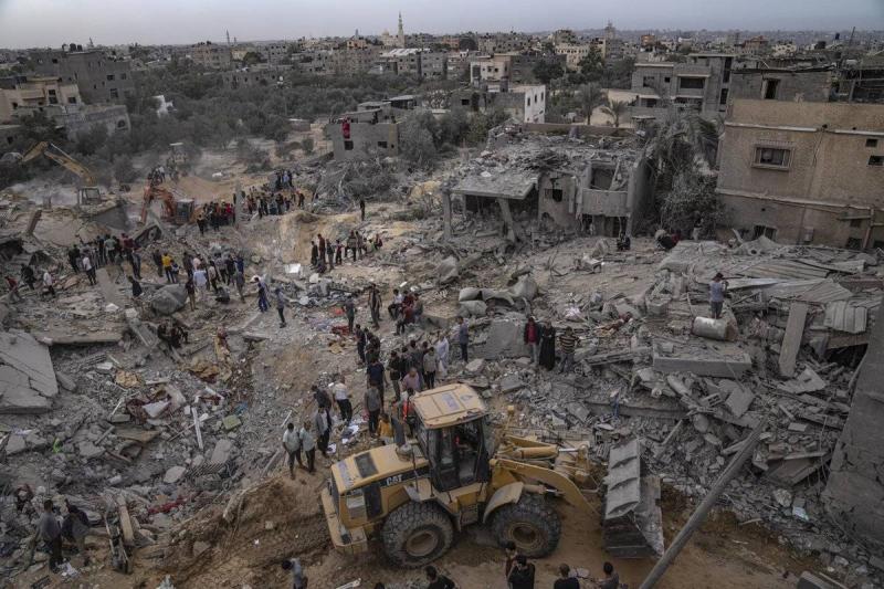Hamas Leader: The Movement Decided to Suspend Negotiations