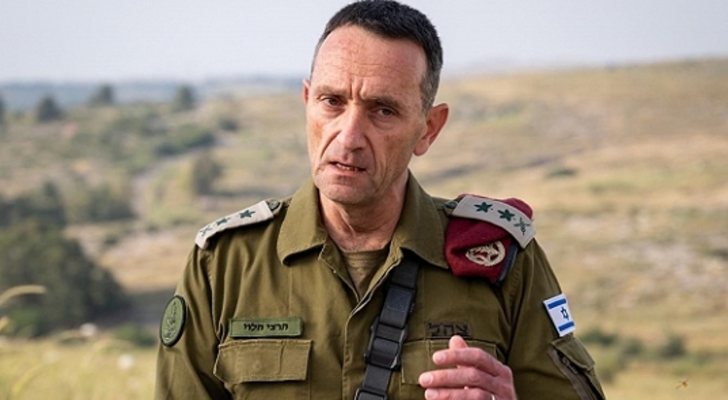 Title: Halivi to Israelis: I Sent Your Sons into a Battle They Did Not Return From