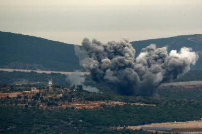 "Preparation for a Massive Assault": Interpretations of Recent Israeli Strikes