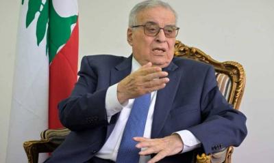 Bou Habib Instructs Lebanese Chargé d'Affaires in Paris to Follow Up on French Initiative