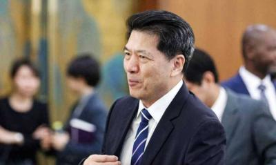 Chinese Envoy: Russia and Ukraine Believe the Crisis Will Be Resolved Through Talks