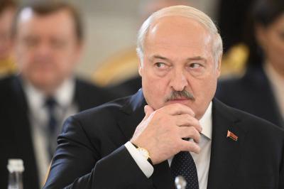 Belarusian President Visits China Today