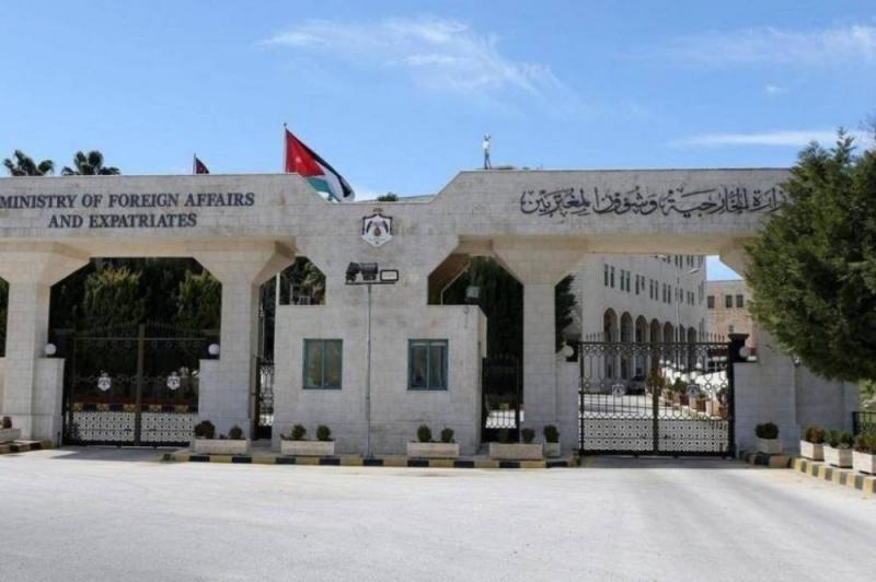 Jordanian Foreign Ministry Condemns Israeli Violations Against Palestinians