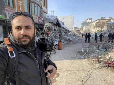 Israeli Tank "Likely" Fired Machine Gun at Journalists in Lebanon