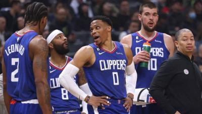 Clippers Defeat Nets in NBA Action