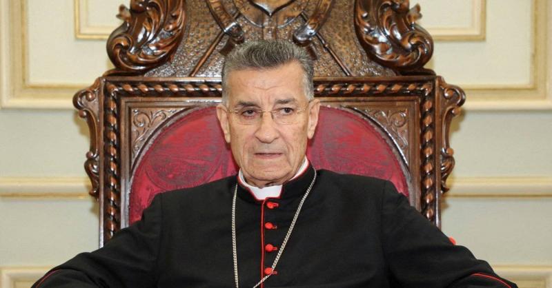 Title: Patriarch Al-Rai Regrets Lack of European Cooperation with Lebanon on Refugee Issue