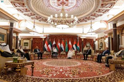 The 32nd Arab Summit Takes Place Today in Jeddah
