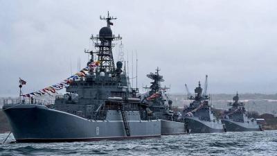 "Terrorist Act" Being Planned Against the Black Sea Fleet