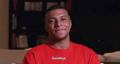 Mbappé Says Goodbye to Paris Saint-Germain Fans with Emotional Video