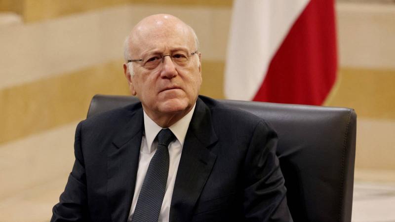 Mikati Contacts His Irish Counterpart... Here's What They Discussed!