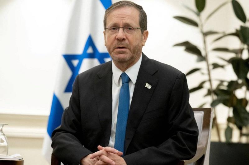 Israeli President: I Will Provide Netanyahu and His Government with Support