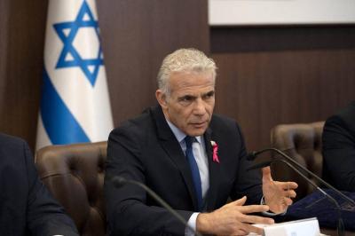 Meeting Among Israeli Opposition Leaders to Discuss Plan to Replace Netanyahu