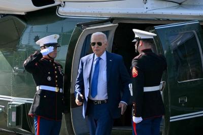 Biden Orders Continued Work with Israel to Defeat Hamas