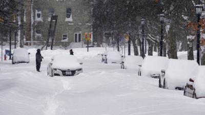 The Worst Winter Storms in History