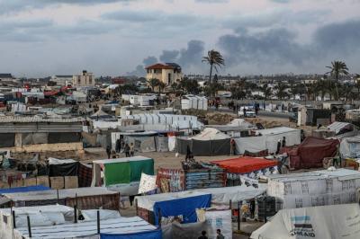 Israel Transitions to a New "Offensive Plan" in Rafah