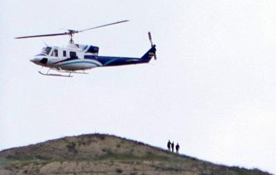 Investigation Initiated into Helicopter Crash of President Raisi; High-Level Delegation Arrives at Incident Site