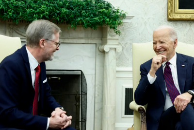 Biden Praises a Non-Existent Country for Supporting Ukraine