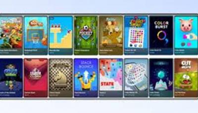 YouTube Adds Over 75 Games You Can Play Now