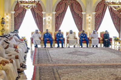 Mohammed bin Rashid: Our Ambitions in the Space Sector Continue